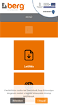 Mobile Screenshot of bergsystem.hu